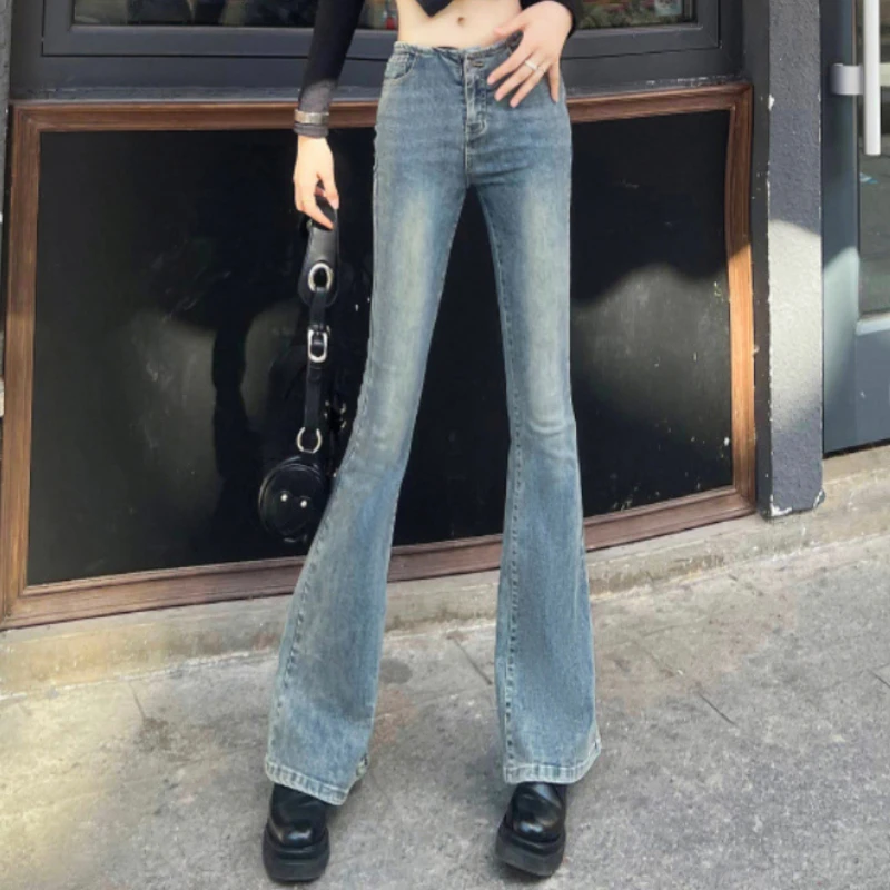 Рисунок 5 - Женские облегающие джинсы в стиле