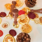 Печать с яблоком, картофелем, фруктами, воском, штампы для самостоятельного изготовления овощей, лука, помидоров, почтовые печатки, свадебное искусство, конверт, хобби, изготовление открыток