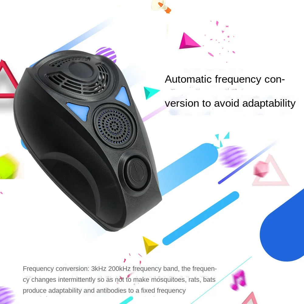 1/3/5 шт. ультразвуковое устройство для отпугивания вредителей |