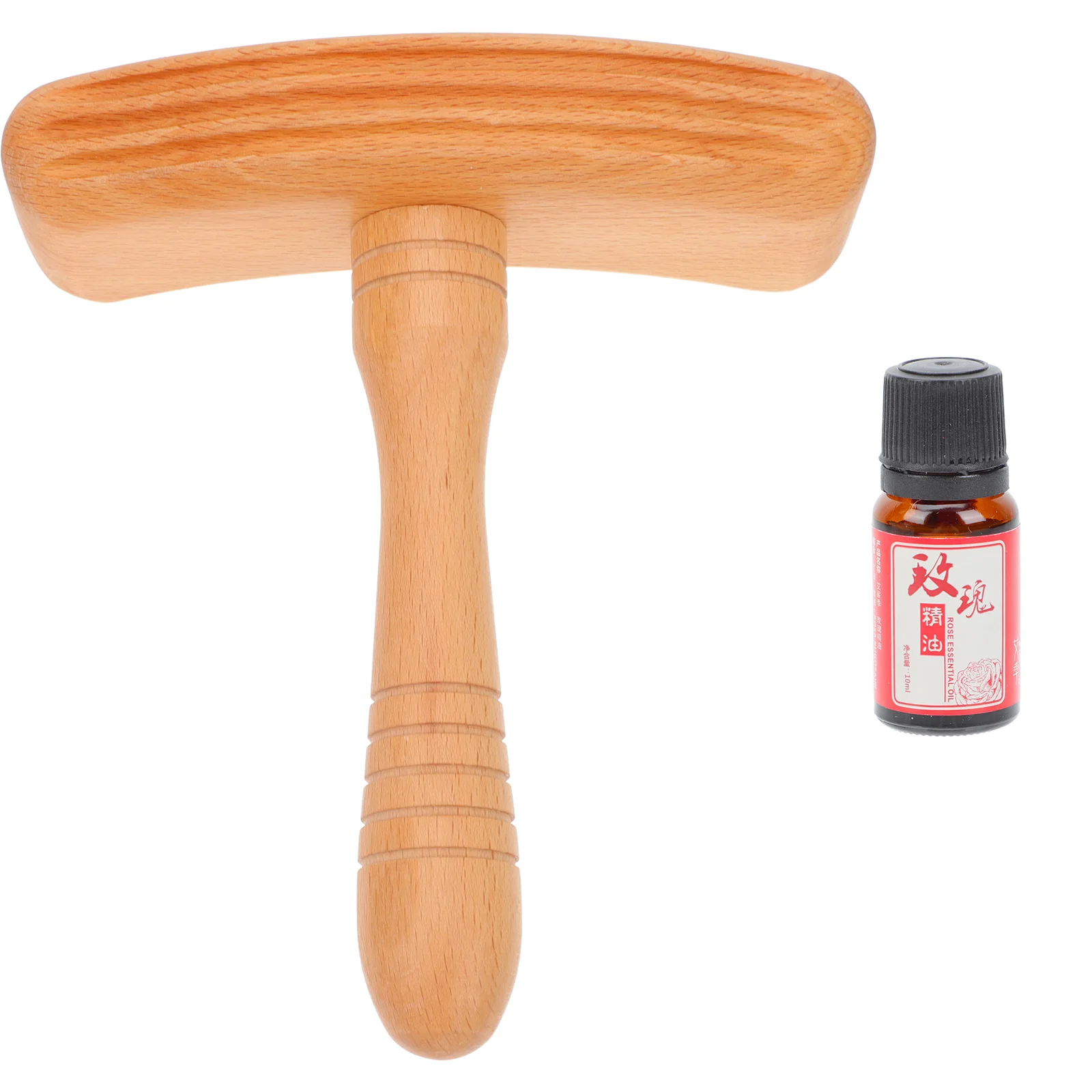 

1 Set Handheld Convenient Massager Scraping Device Household Body Care Tool