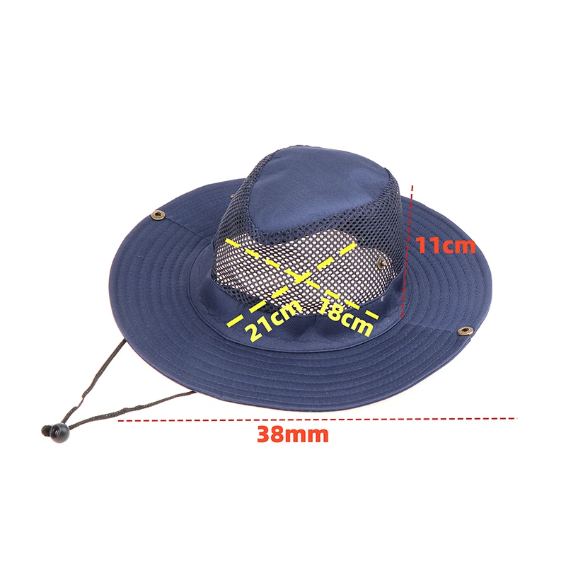 1 шт. дышащая пляжная Складная Кепка от солнца с защитой ультрафиолета