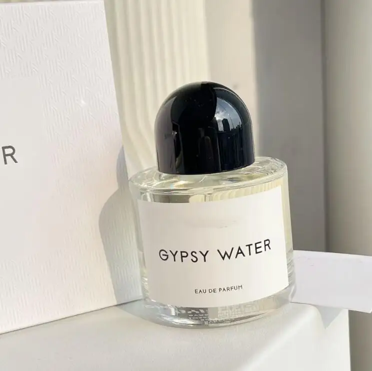 

High quality brand women perfume gypsy water long lasting natural taste with atomizer for men fragrances