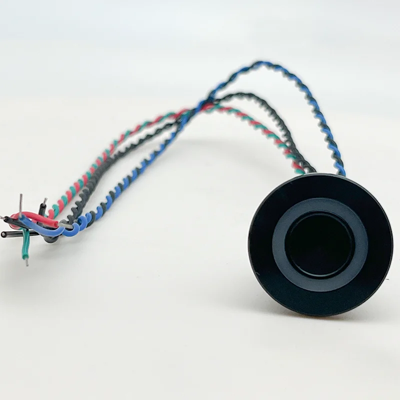 

Пьезо-кнопочный переключатель PS223P10YSS1RGB24T, из нержавеющей стали 316L или черного алюминия, водонепроницаемый, RGB, 3 цвета, 16 мм 19 мм 22 мм