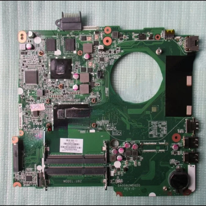 Материнская плата для hp pavilion 15-n i7 n14p-gv2-s-a1 737986-001 по оптовой цене | Инструменты
