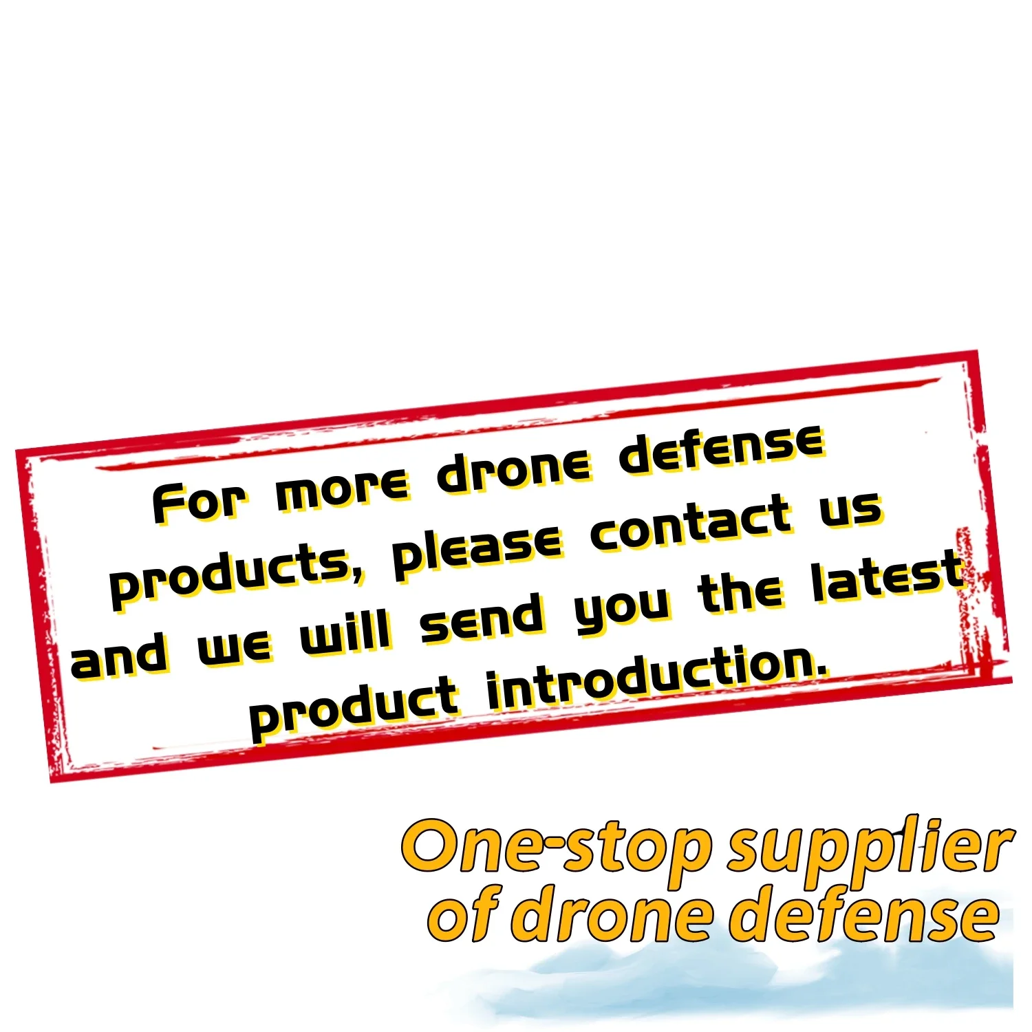 Базовая станция 1-3 км фиксированный многодиапазонный мощный детектор rony d FPV