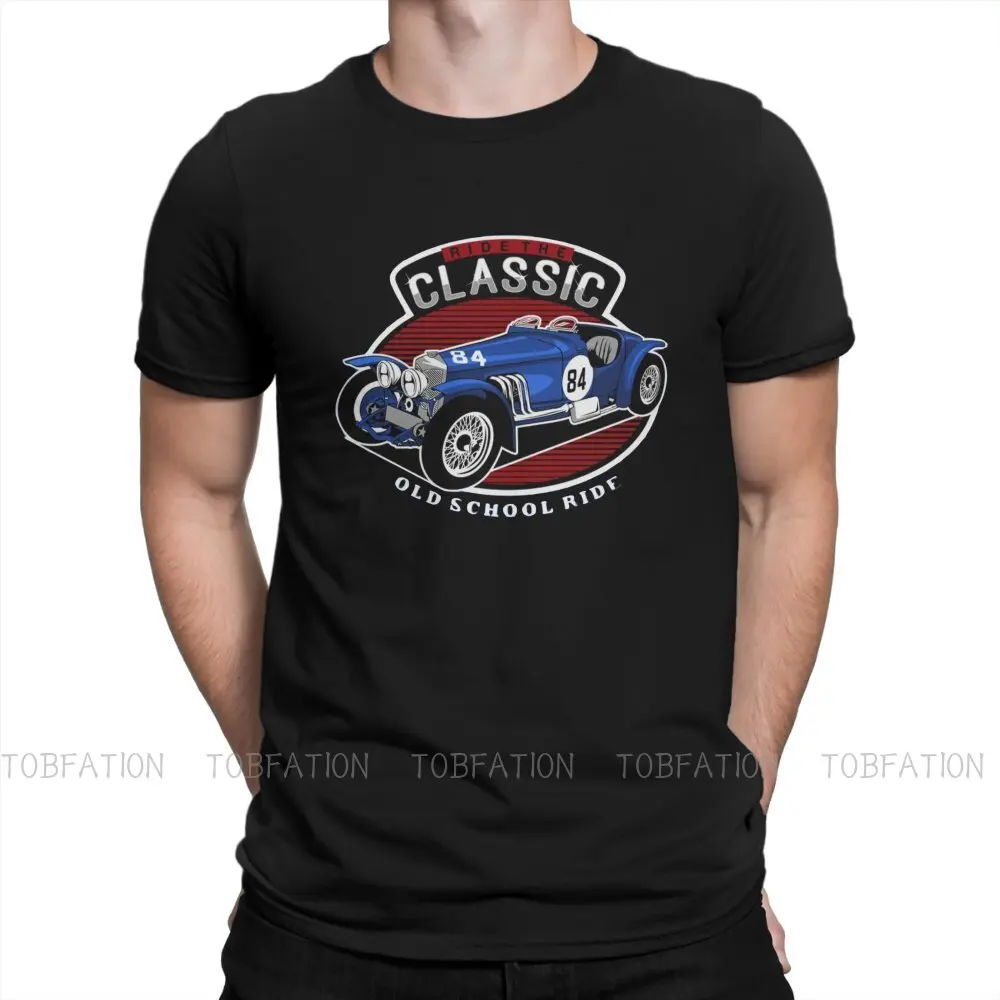 

Popularity Trend Original TShirts Ride Classic Mobie Personalize Homme T Shirt New Trend Tops Size S-6XL