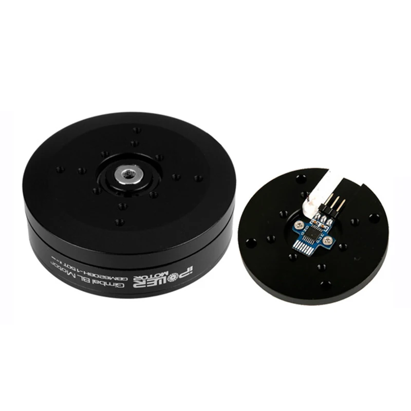 IFlight IPower Motor GBM6208H-150T Карданный двигатель с полым валом/кодер AS5048A для DSLR/CANON 5D MARKII
