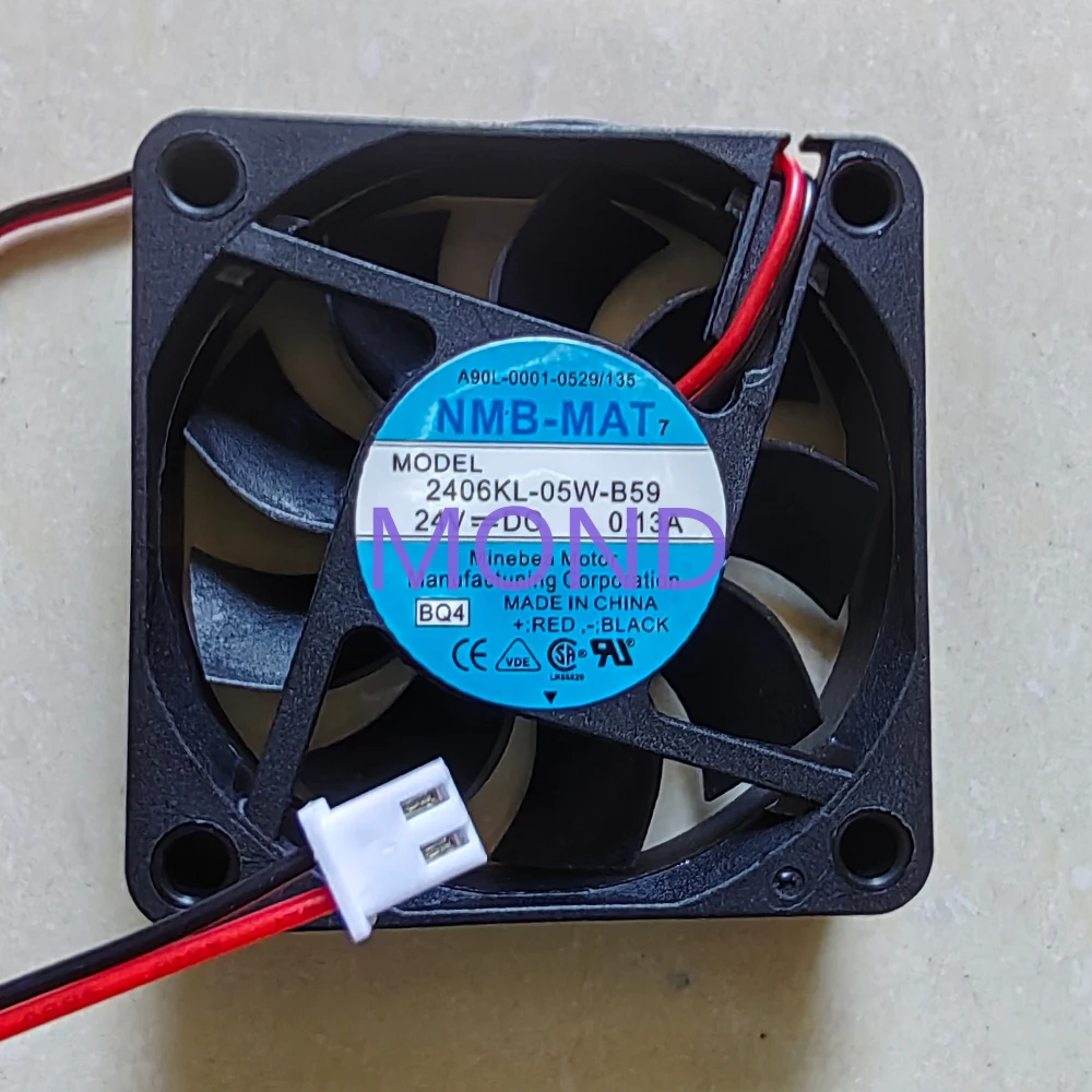 2406KL-05W-B59 для NMB NMB-MAT с высоким расходом воздуха осевая мощность станок ЧПУ