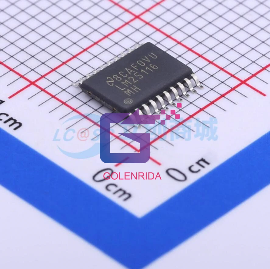 

10 шт./лот LM25116MH LM25116 HTSSOP-20