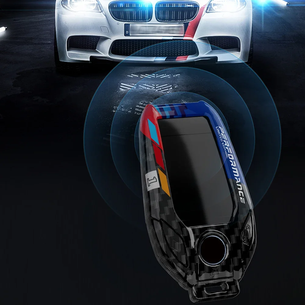 Автомобильный дисплей флэш-чехол для BMW 3 5 7 серии G11 G12 G30 G31 G32 G05 G07 X3 X4 X5 X6 X7 I8