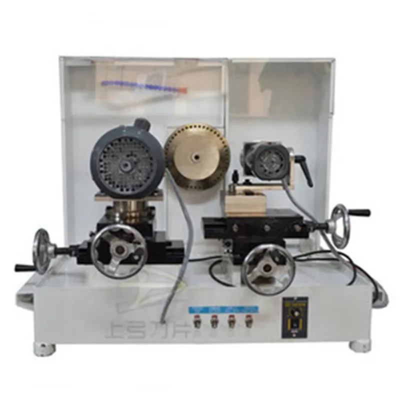 Круглый промышленный зеркальный выпрямитель