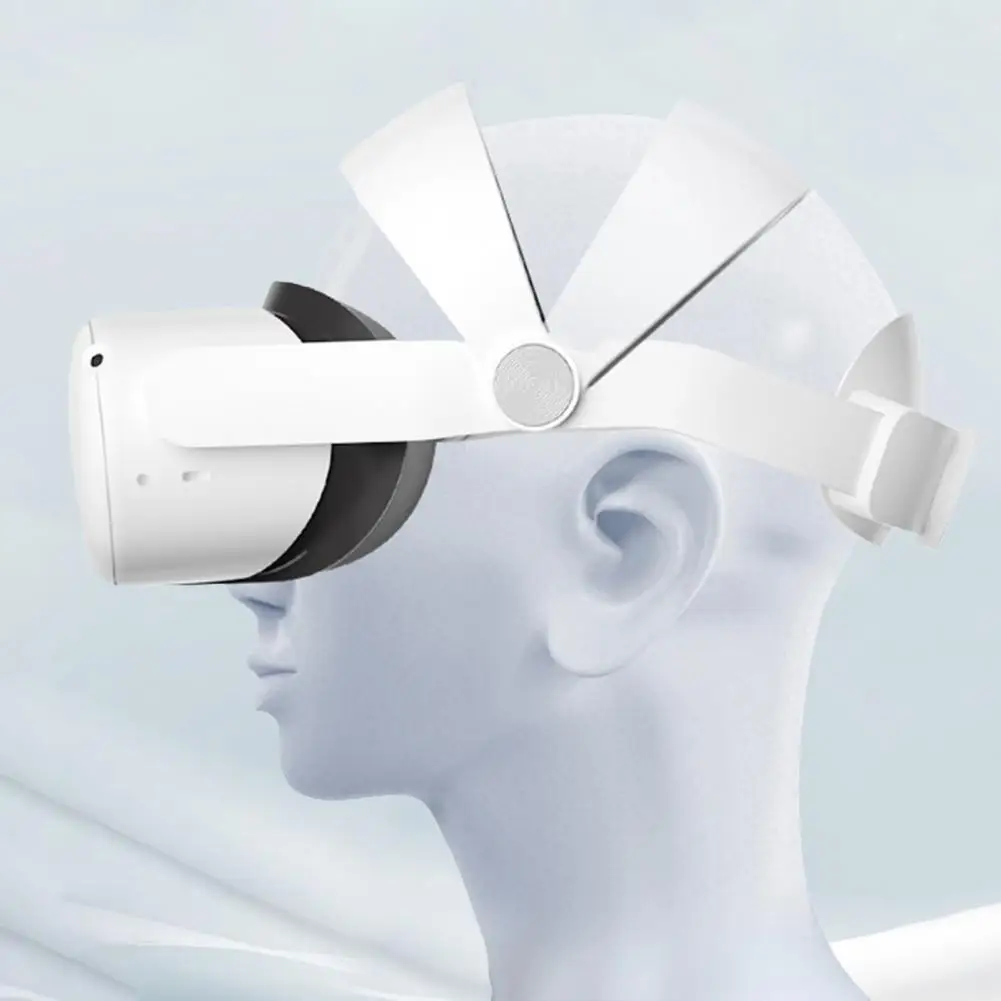 

Head Strap Reliable Detachable Wear-resistant Virtual Reality Head Strap