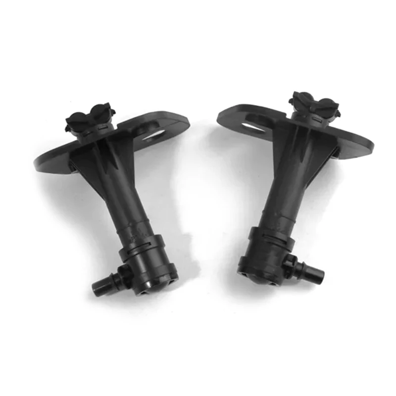 Комплект насадок для омывателя фар 1 пара сопло распылителя цилиндра Q7 2016-2018 Lift