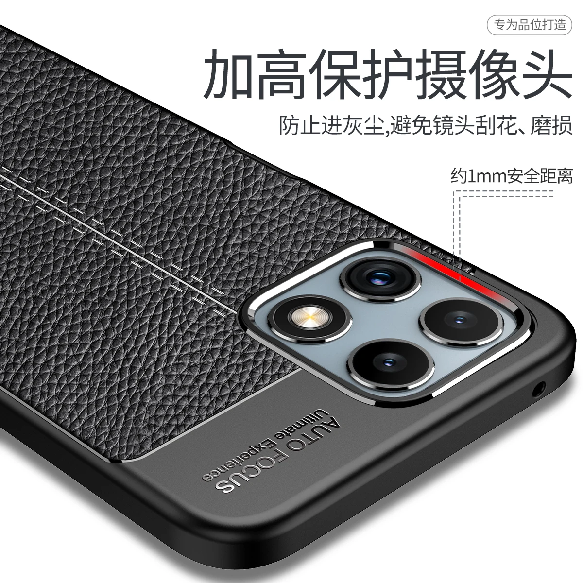 Luxury Business Case Honor X8 Cover For Honor X8 Coque Shell Funda Shockproof Protective Phone Bumper For Honor X8 X30i