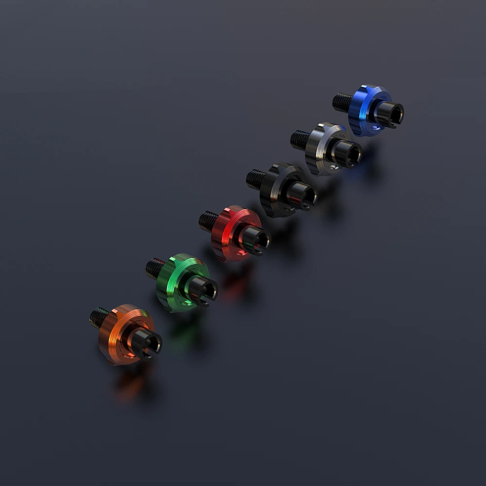 M8 M10 Винт регулировки троса тормозной муфты для Kawasaki GPZ600R GPZ900R GPZ500 GPZ500S GTR1000 KLX125 KLX250