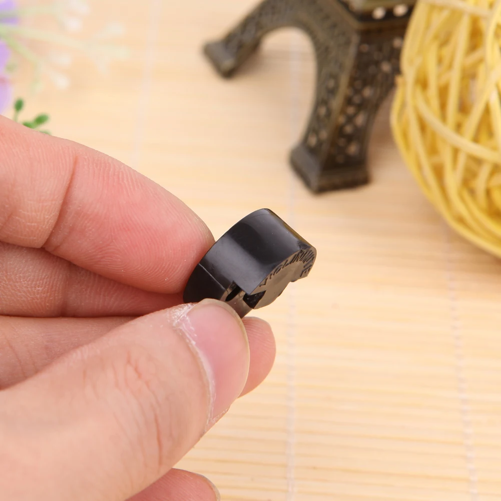 1 шт. акустическая резиновая скрипка глушитель для скрипки инструменты черный