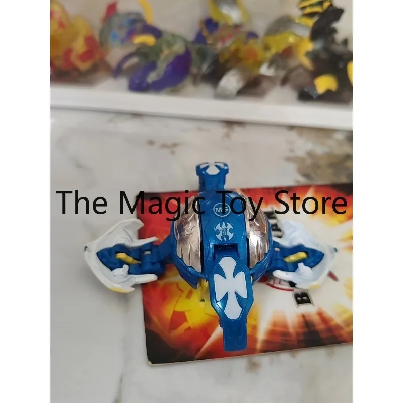 Фото Оригинальный набор фигурок Sega Bakugan BL Unicorn Dragon, коллекционная игрушка №3