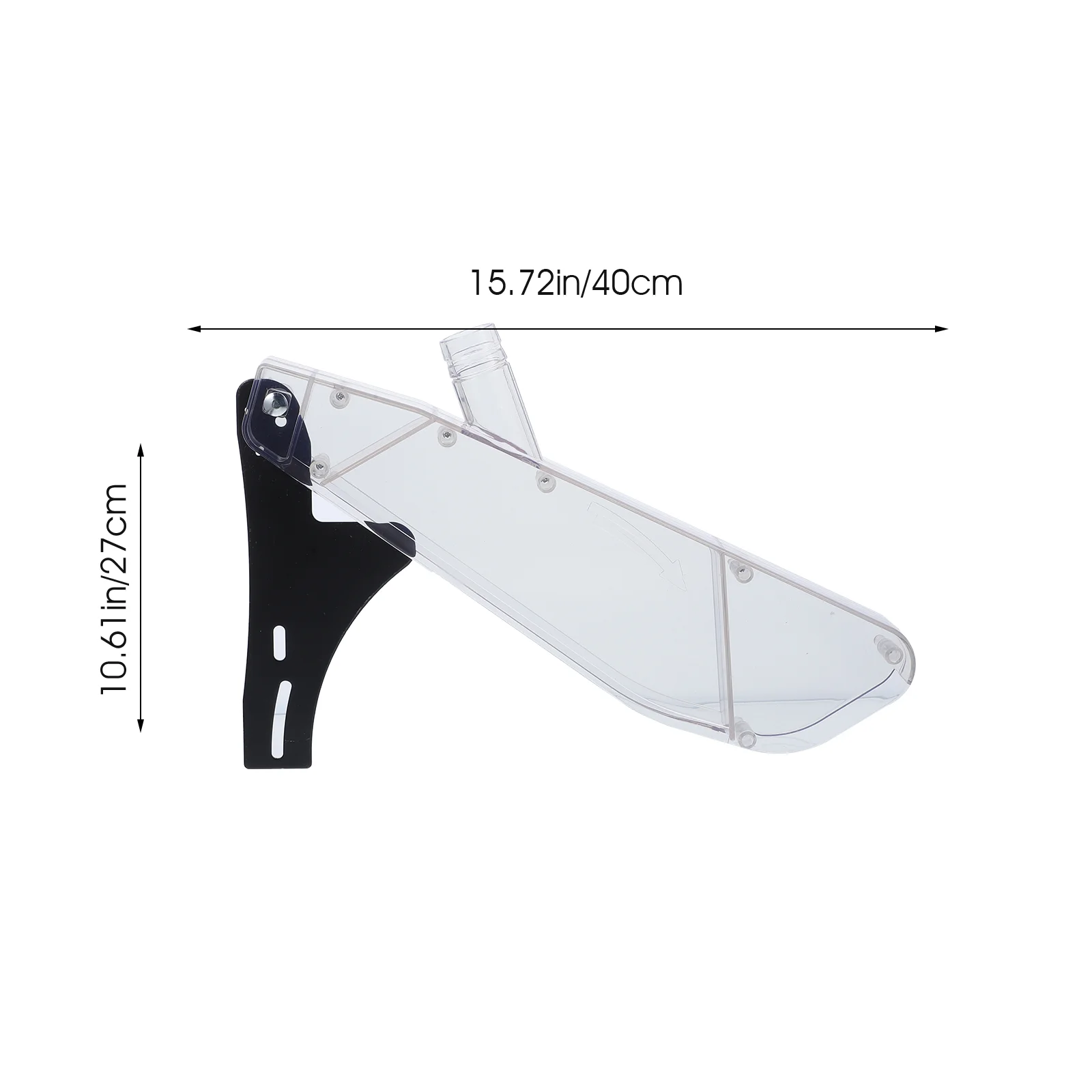 

Table Saw Guard Cover Blade Universal Splitting Protective Protector Clear Cloth Protectors