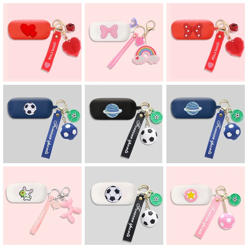 Чехлы для SoundPEATS Q / H2 / truecapsule2 / TrueFree2