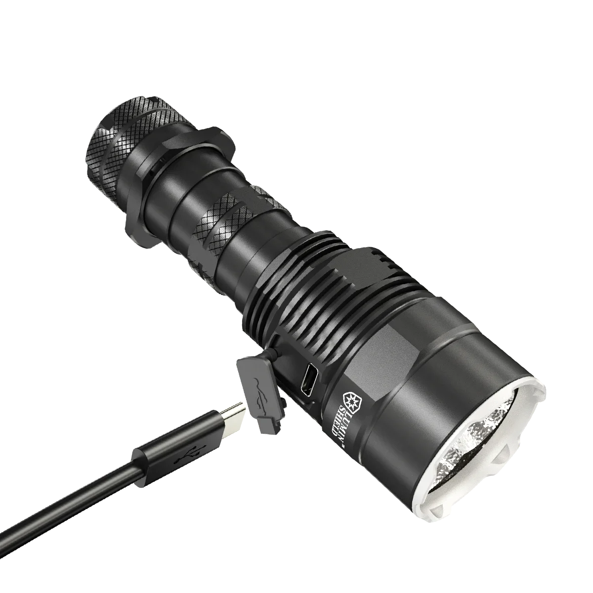 Тактический фонарик NITECORE TM9K Pro 9900 люмен для правоохранительных органов