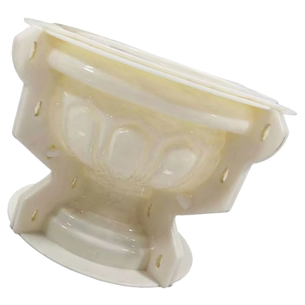 

Flower Planter Mold Flower Pot Plastic Mold Concrete Clay Succulent Planter Mold Large Urn Planter Epoxy Mould Flower Pot Making
