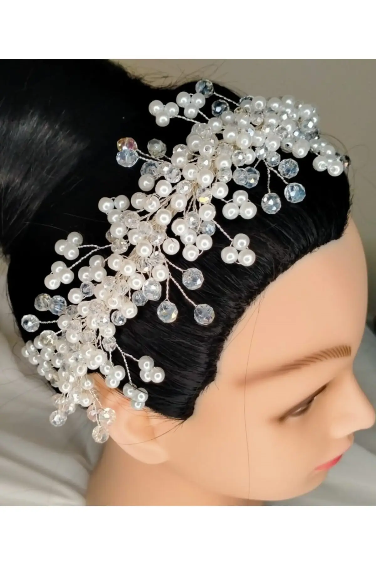 

Bridal Accessories Bride Crown Wedding Handmade For Bride And Bridesmaids