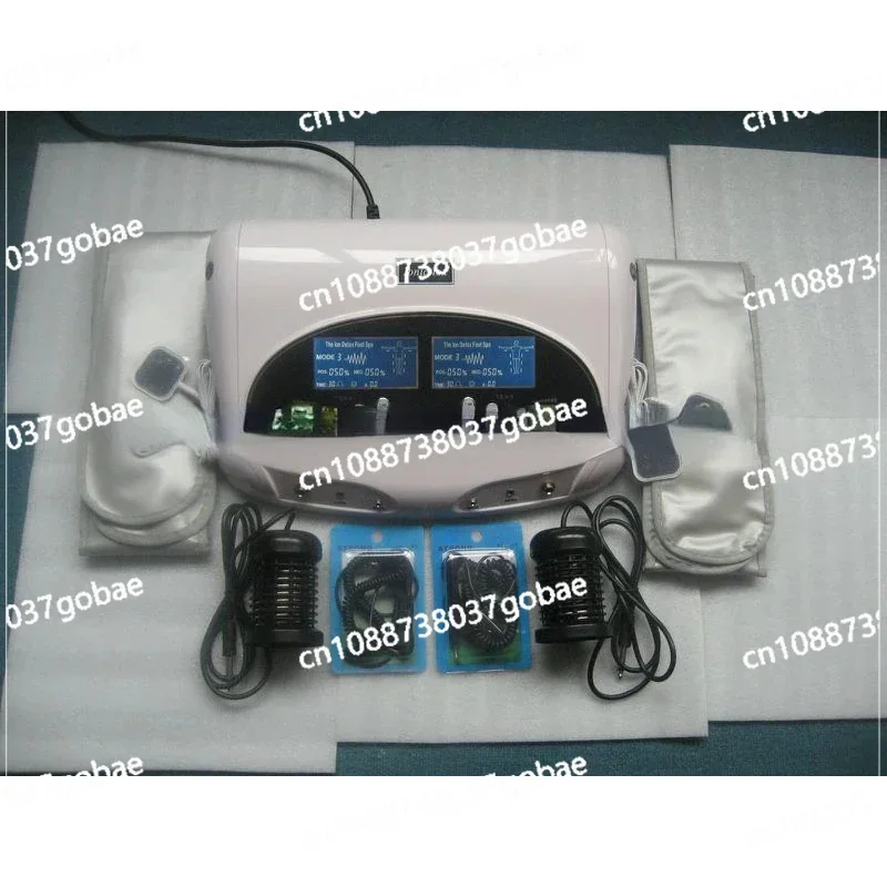 Двойной ионный продукт для ухода за ногами детоксикации