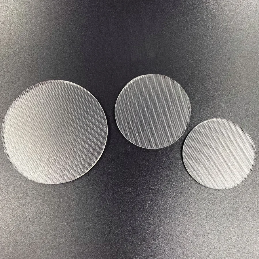 Диаметр 35 мм 45 50 60 69 75 92 110 толщина 1 6 тканевый стеклянный лист светодиодный