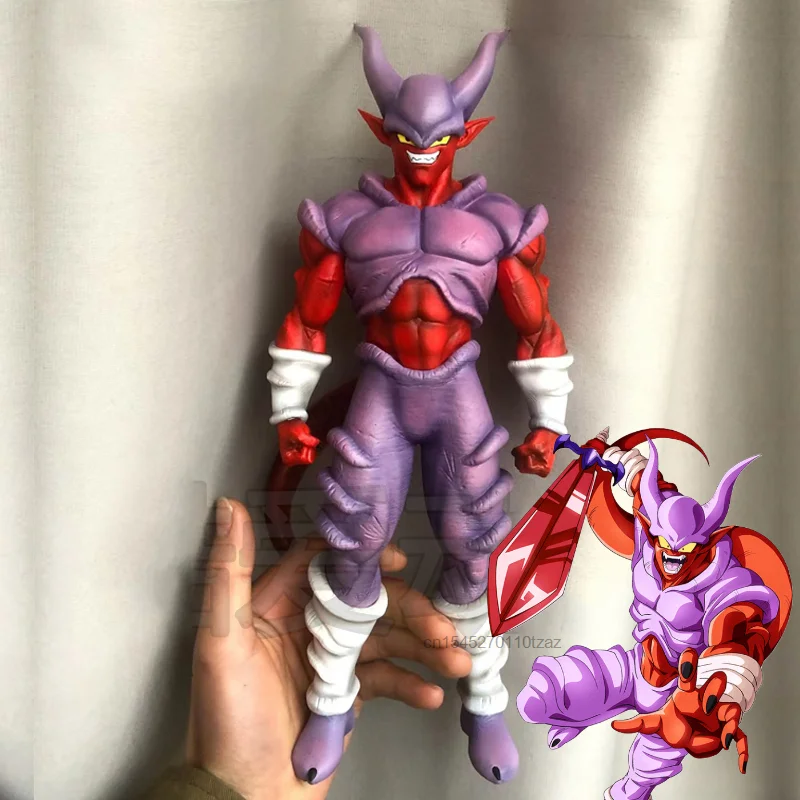 

30cm Dragon Ball Z Janemba Figure Resurrection Fusion Second Form Action Figure Villain Series Janemba PVC Anime Model Toys