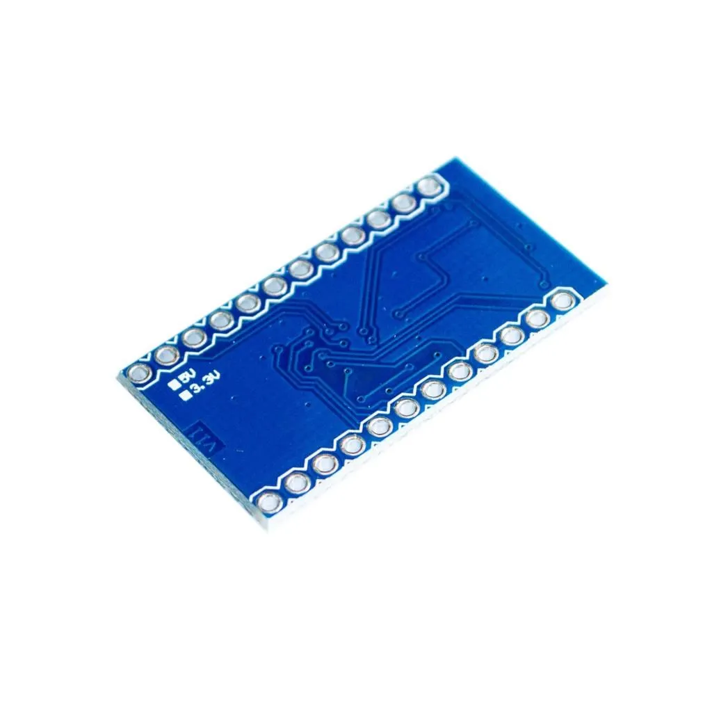 10 шт./лот New Pro Micro для arduino ATmega32U4 5 В/16 МГц модуль с 2-рядным штырьковым разъемом Leonardo