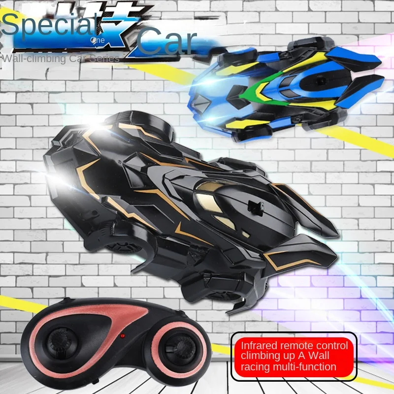 Радиоуправляемая машинка для скалолазания электрическая трюков модель