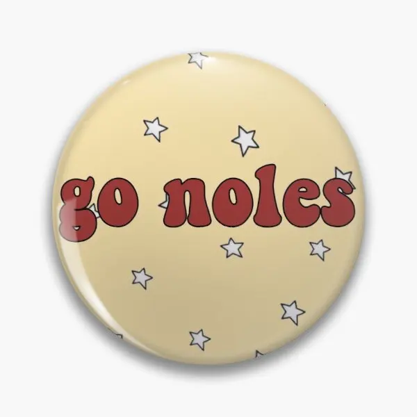 

Go Noles Звезды Мягкая Кнопка булавка модная шляпа мультфильм металлическая одежда подарок для женщин милая заколка для лацкана креативный зн...