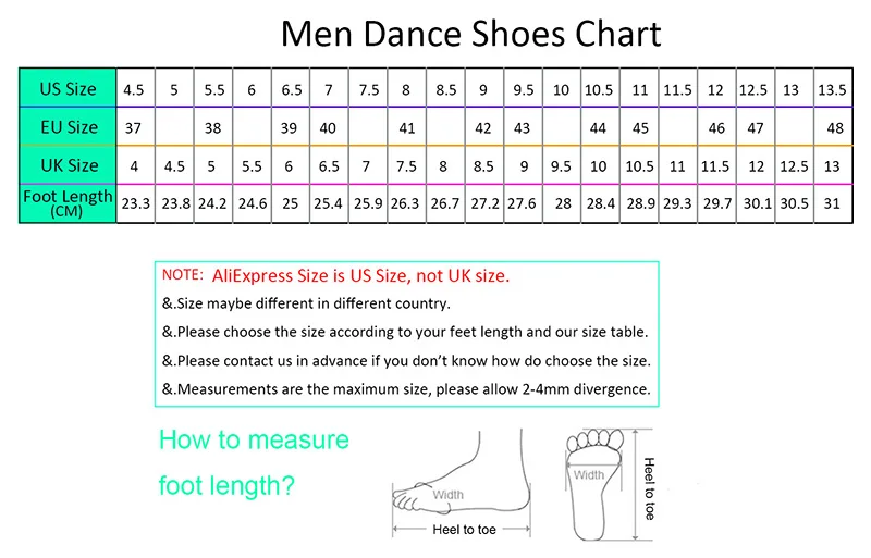Удобная красная кожаная обувь из микрофибры для мальчиков, Zapatos De Baile, обувь для латинских танцев сальсы, мужская танцевальная обувь для США 4,5-13,5, высота каблука 2,5 см (art.: 3920d36277f4e) - 3920d36277f4e