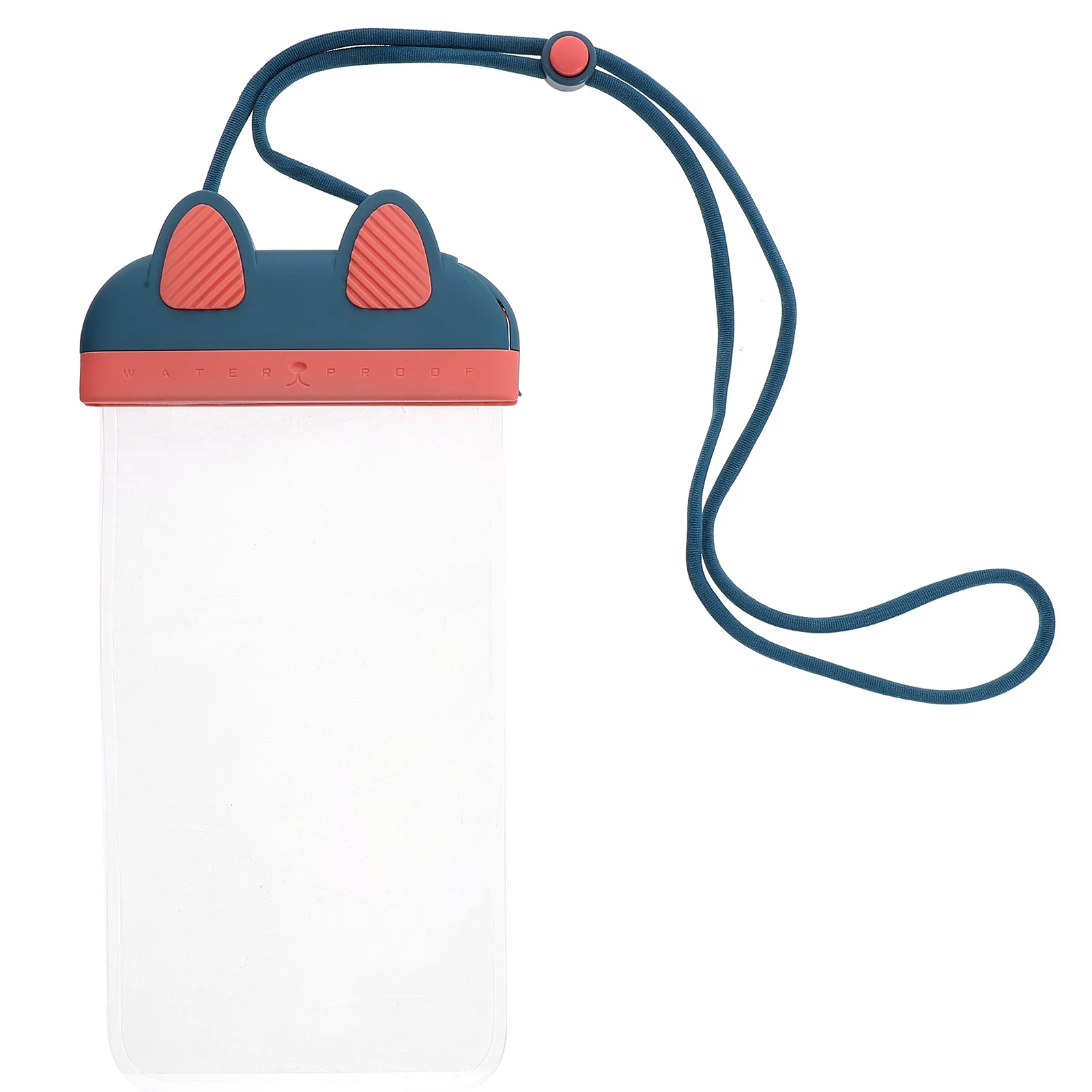 

Phone Pouches Women Plastic Holder Waterproof Cell Floating Case Walking Neck Bag