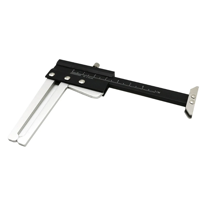 

Brake Disc Thickness Measuring Caliper Vernier Ruler Tyre Tire Tread Depth Gauge Measure Tool DropShipping