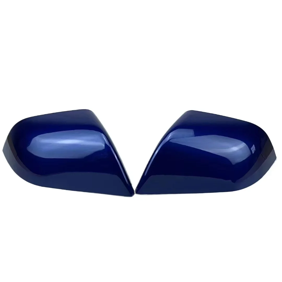 Одна пара для Tesla Model 3/Model Y 2021 2022 2023 замена чехлов на зеркала заднего вида