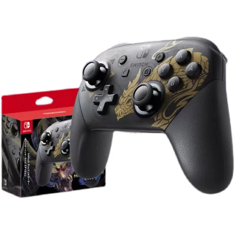 

Беспроводной Bluetooth-контроллер для Nintendo Switch Pro/Lite/Steam