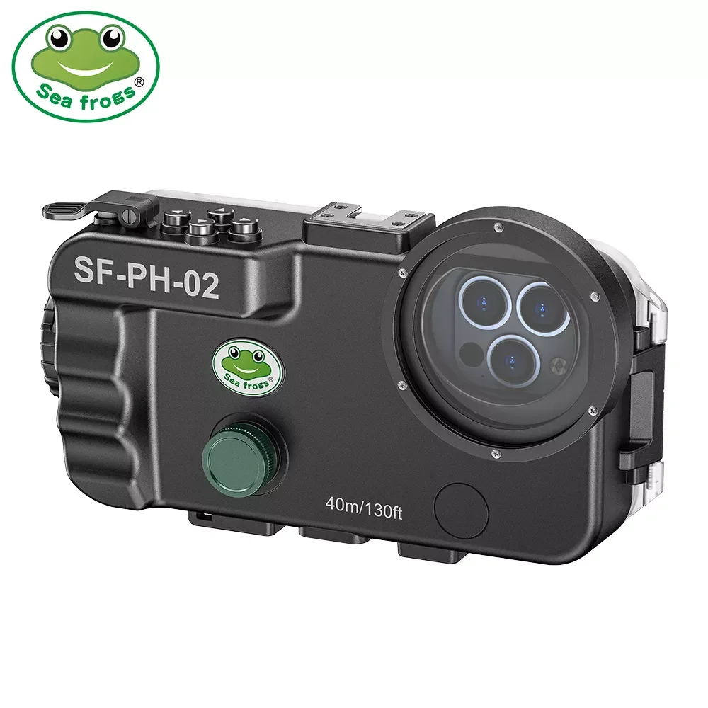 

Waterproof Smart Case Cover For iphone 13 13 pro 13 mini 13 pro max Underwater Dive Photography Equipment Accessories