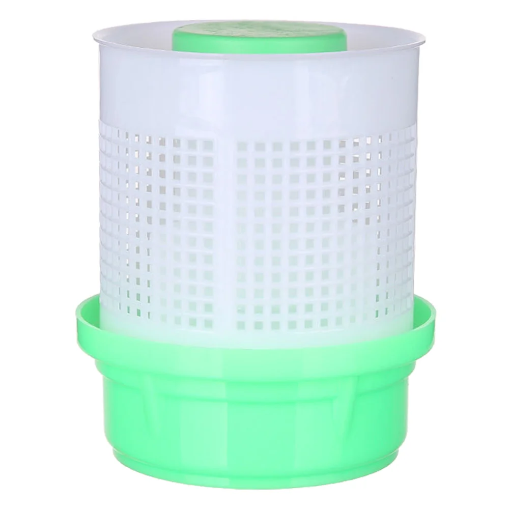 Дегидратор для овощей спиннер салата ручная сушилка фруктов средство удаления