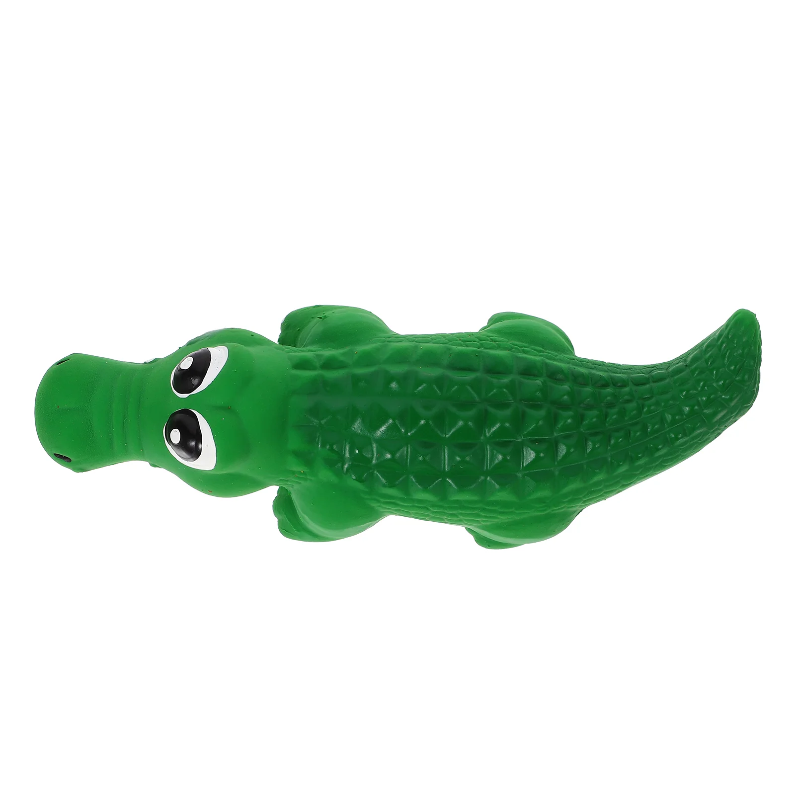 

Squeaky Dog Toys Cute Crocodile Latex Toys Chewing Squeaky Toy Dog Chew Toy