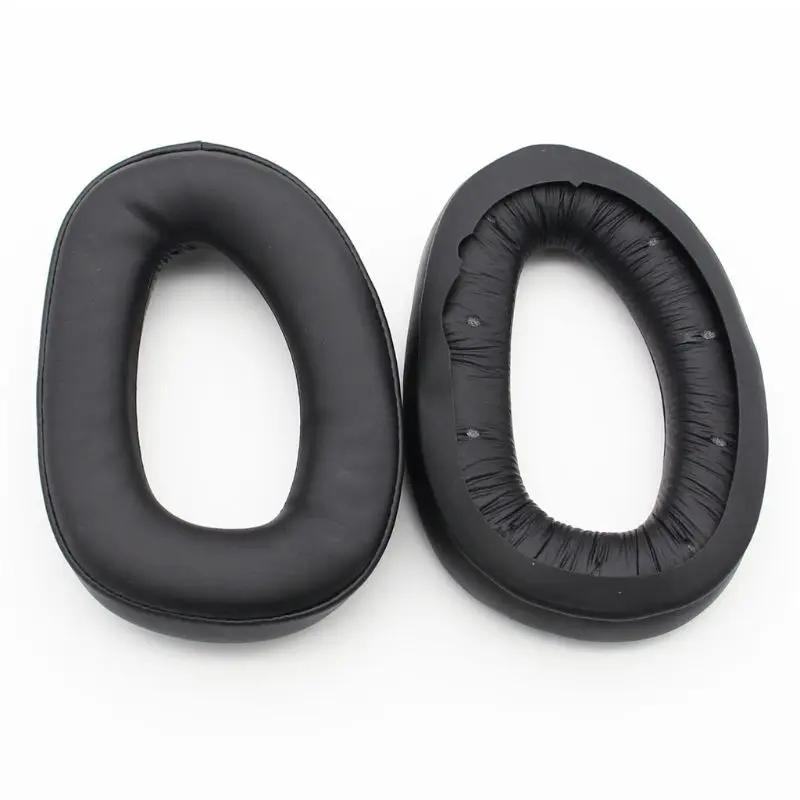 

Over-Ear Foam Earphone Earpads Cover 2 PCS Memory Foam Sponge Replacement for GSP 300 301 302 303 350 Headphones