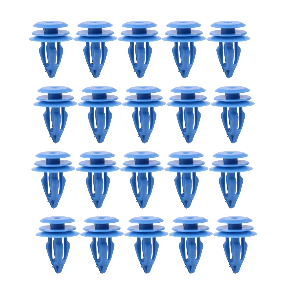 

20шт LR 027255 Крепежные зажимы для литья колес, пригодные для Range Rover Evoque