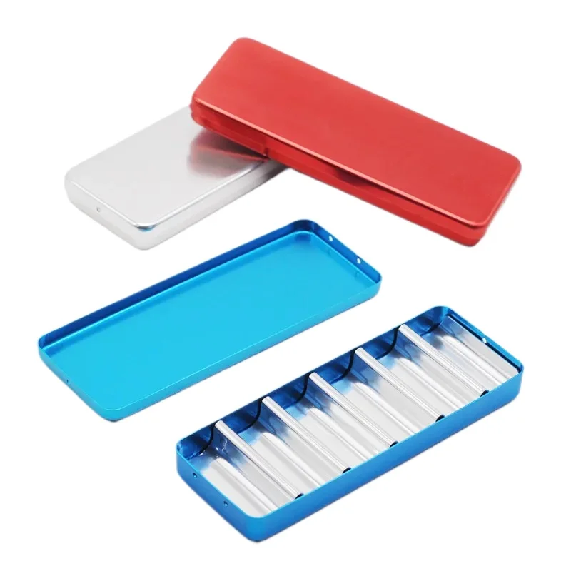 3 цвета 1 шт. держатель для стоматологических лабораторных боров