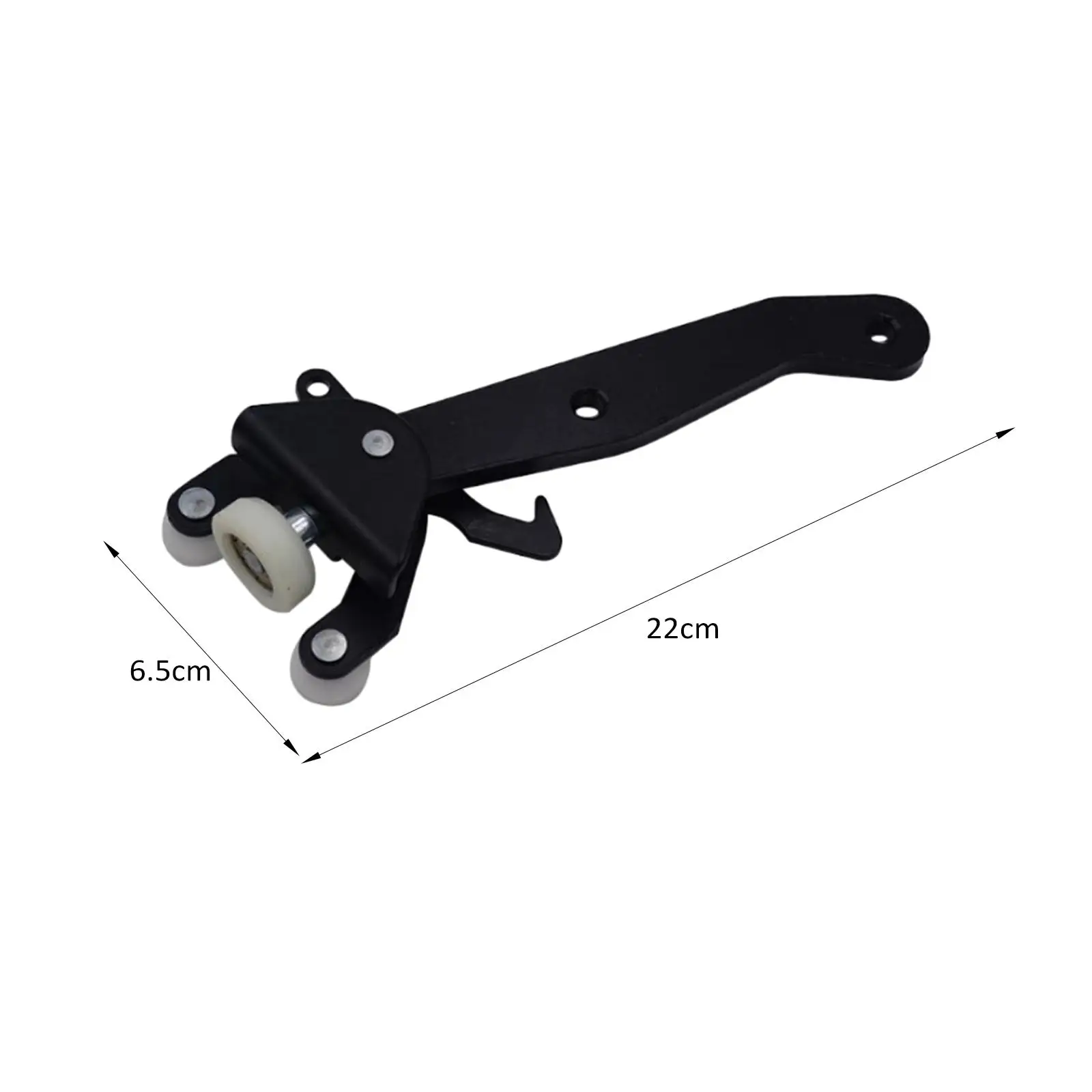 

Sliding Door Roller Guide Hinge/ Replace 7H0843398H Automotive Accessories/ High Quality Easy Installation