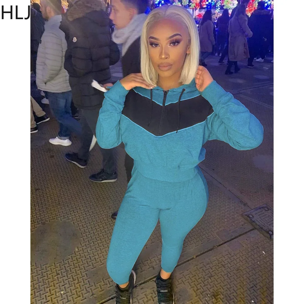 Рисунок 3 - Женский спортивный костюм HLJ