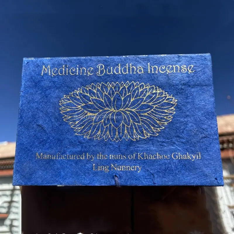 

Тибетский ладан, смешанный аромат, 95 штук