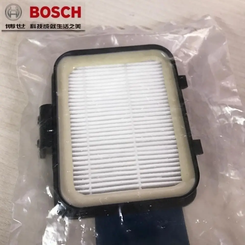bosch exhaust filter