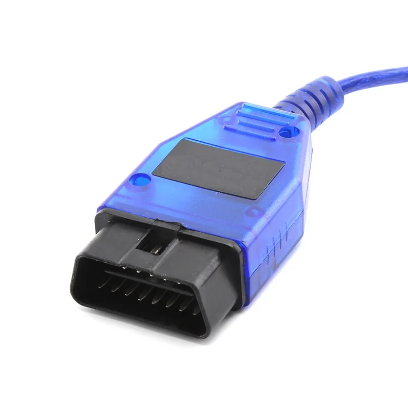 VAG KKL FTDI FT232RL диагностический Интерфейс кабель VAG-COM 409 OBDII OBD OBD2 USB прибор |