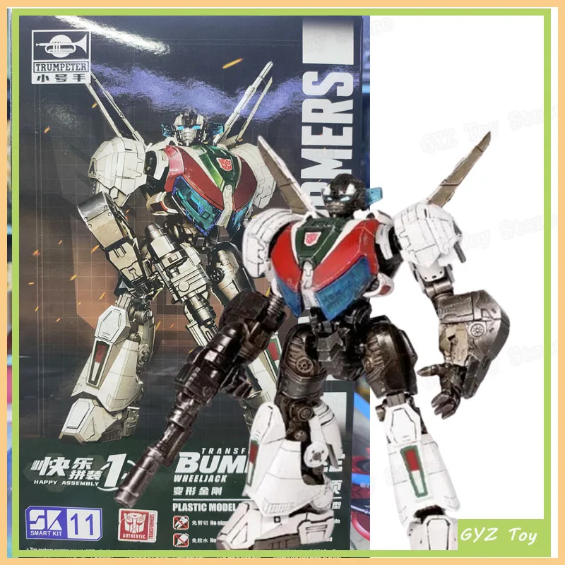 Трансформеры Бандай Бамблби