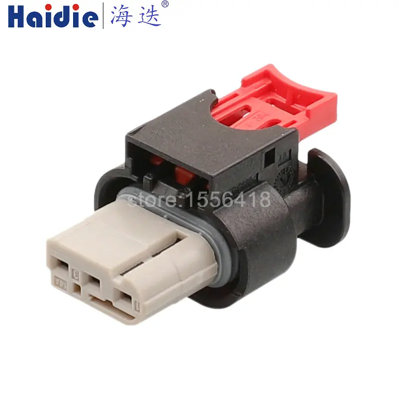 

5-100 комплектов, 3-контактный автомобильный соединитель 35126369